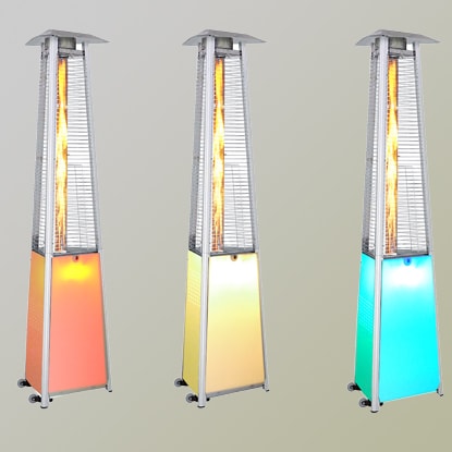 Led Piramit Soba